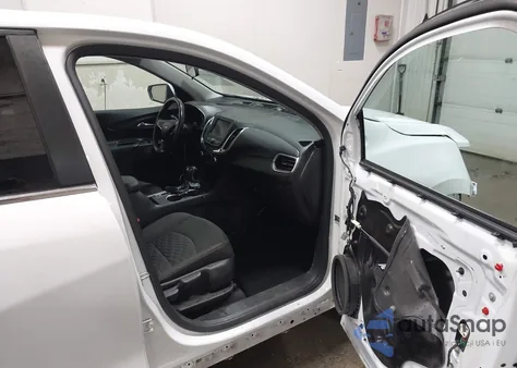 2021 Chevrolet Equinox Awd Lt z USA, uszkodzony, nr VIN 3GNAXUEV9MS127590